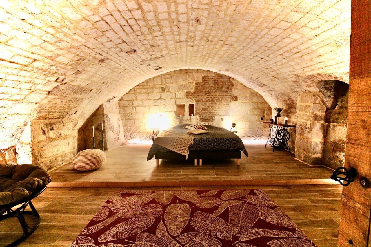 Spa Gaalor***** - Jacuzzi & Sauna A Ruan Exterior foto